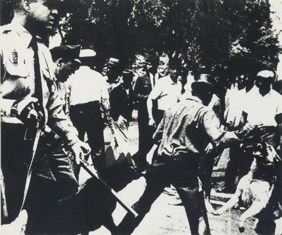 Birmingham Race Riot